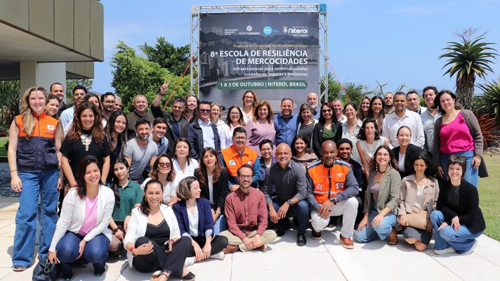 Escuela de Resiliencia Mercociudades