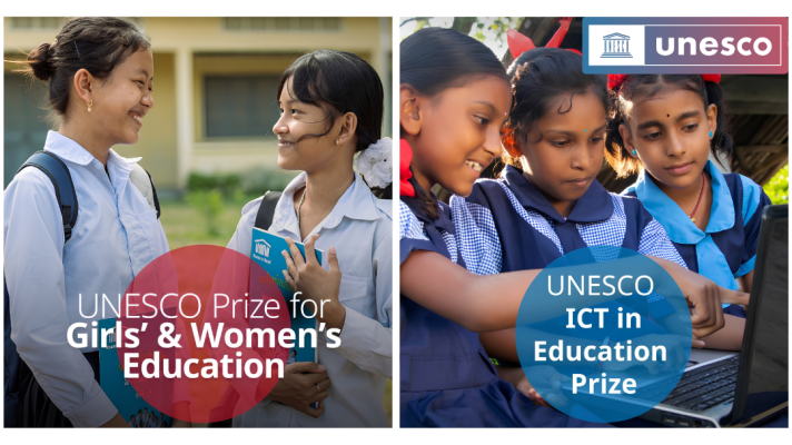 Oportunidades de UNESCO para proyectos de innovación educativa